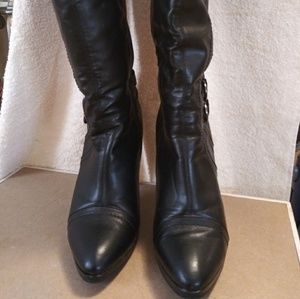 Boot heels